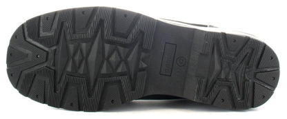 NIILO Men´s +plus moccasins (45103-110)