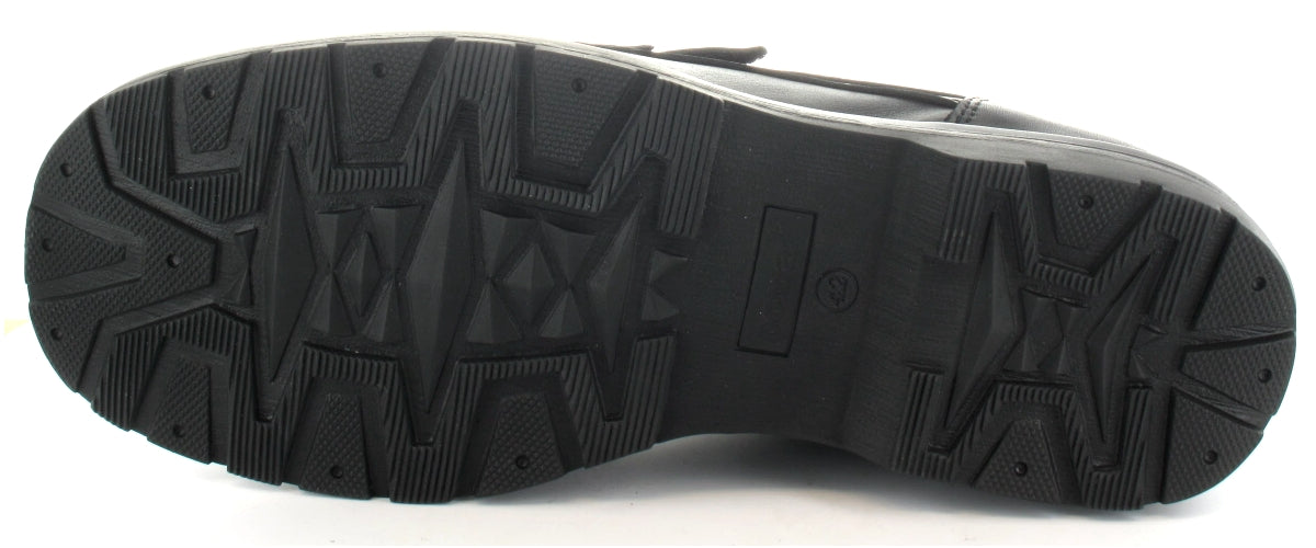 EERO Men´s +plus moccasins (45110-110)