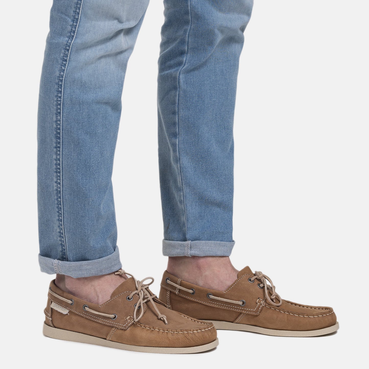 PURSI Men’s Zero Waste boat shoes(46026-502)