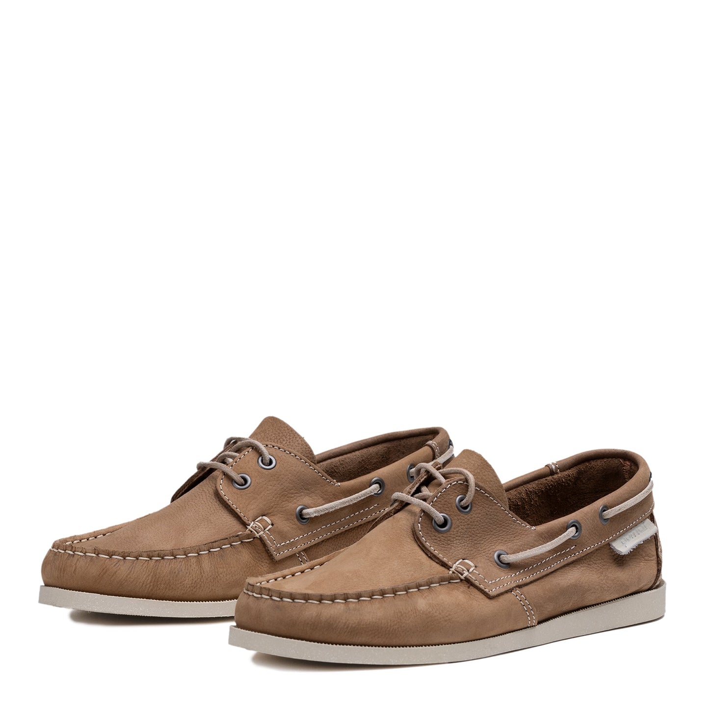 PURSI Men’s Zero Waste boat shoes(46026-502)