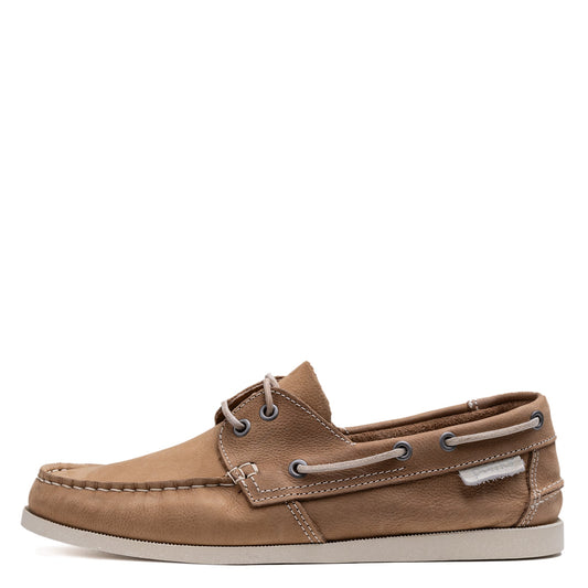 PURSI Men’s Zero Waste boat shoes(46026-502)