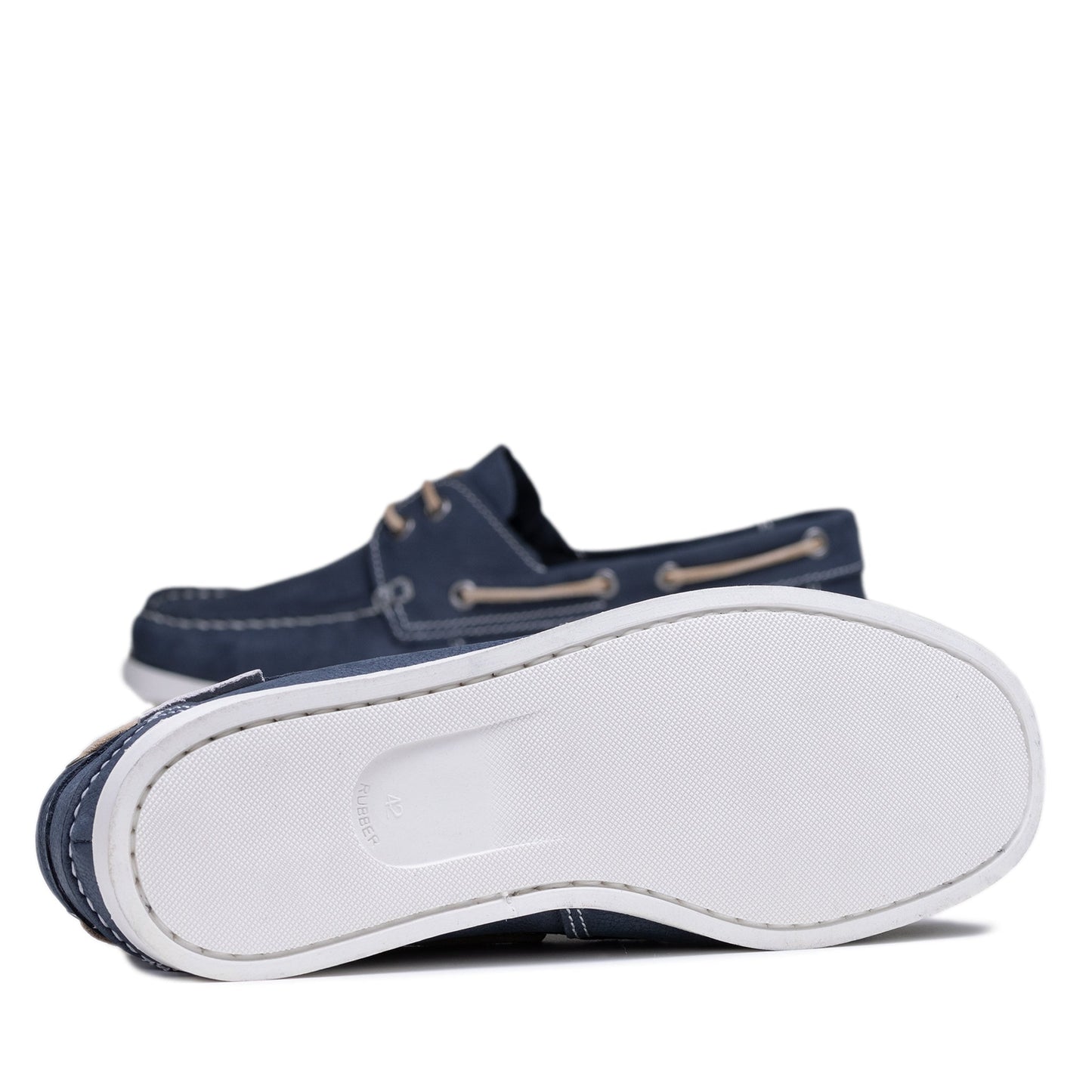 PURSI Men’s Zero Waste boat shoes(46026-508)