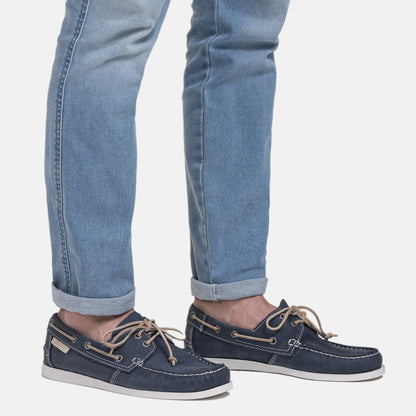 PURSI Men’s Zero Waste boat shoes(46026-508)