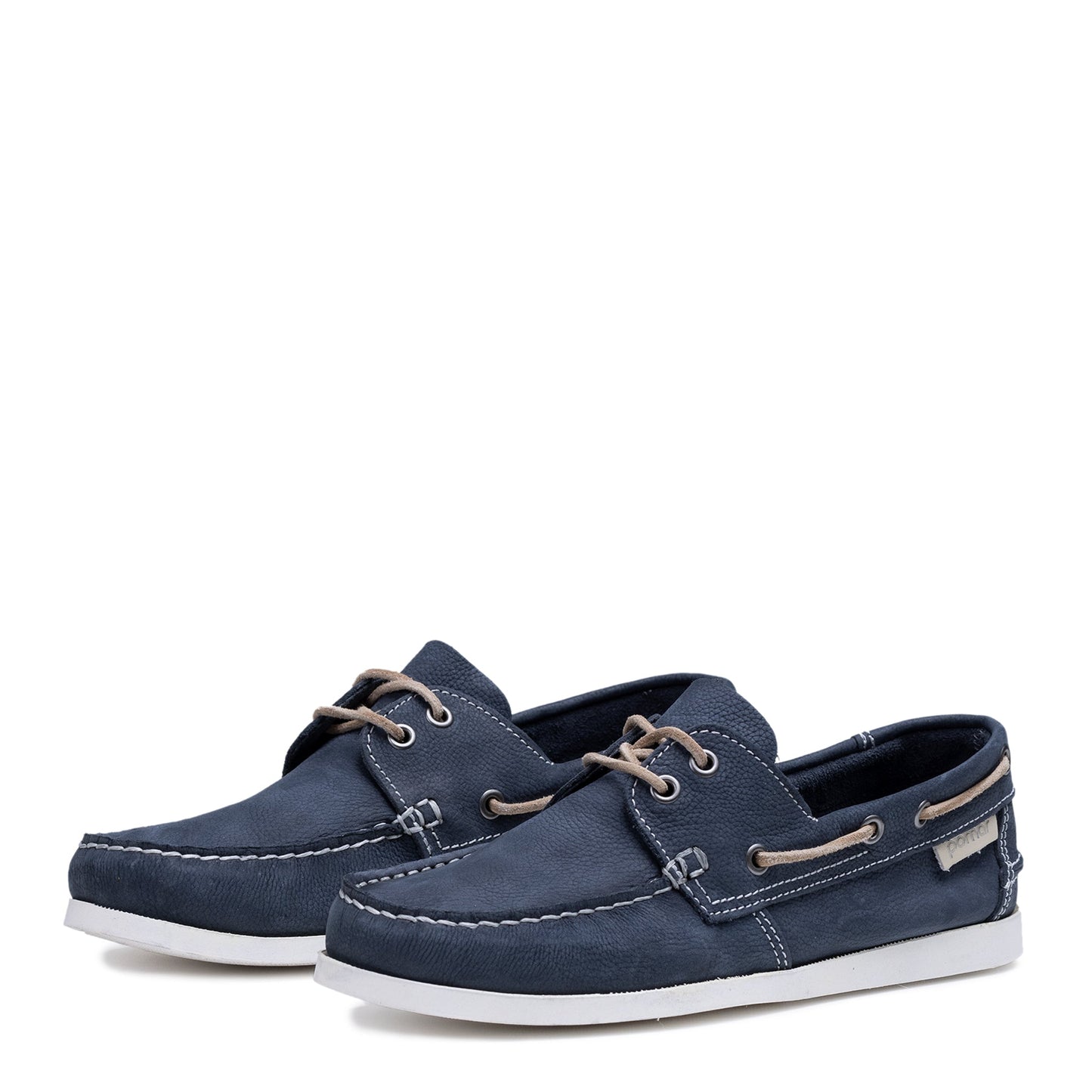 PURSI Men’s Zero Waste boat shoes(46026-508)