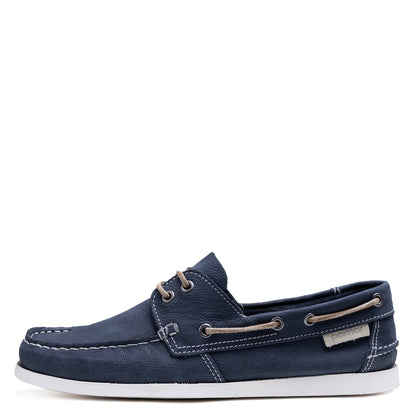 PURSI Men’s Zero Waste boat shoes(46026-508)
