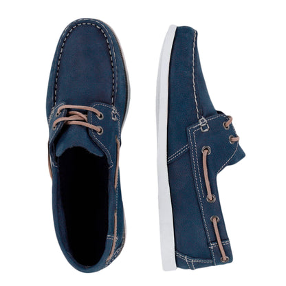 PURSI Men’s Zero Waste boat shoes(46026-508)
