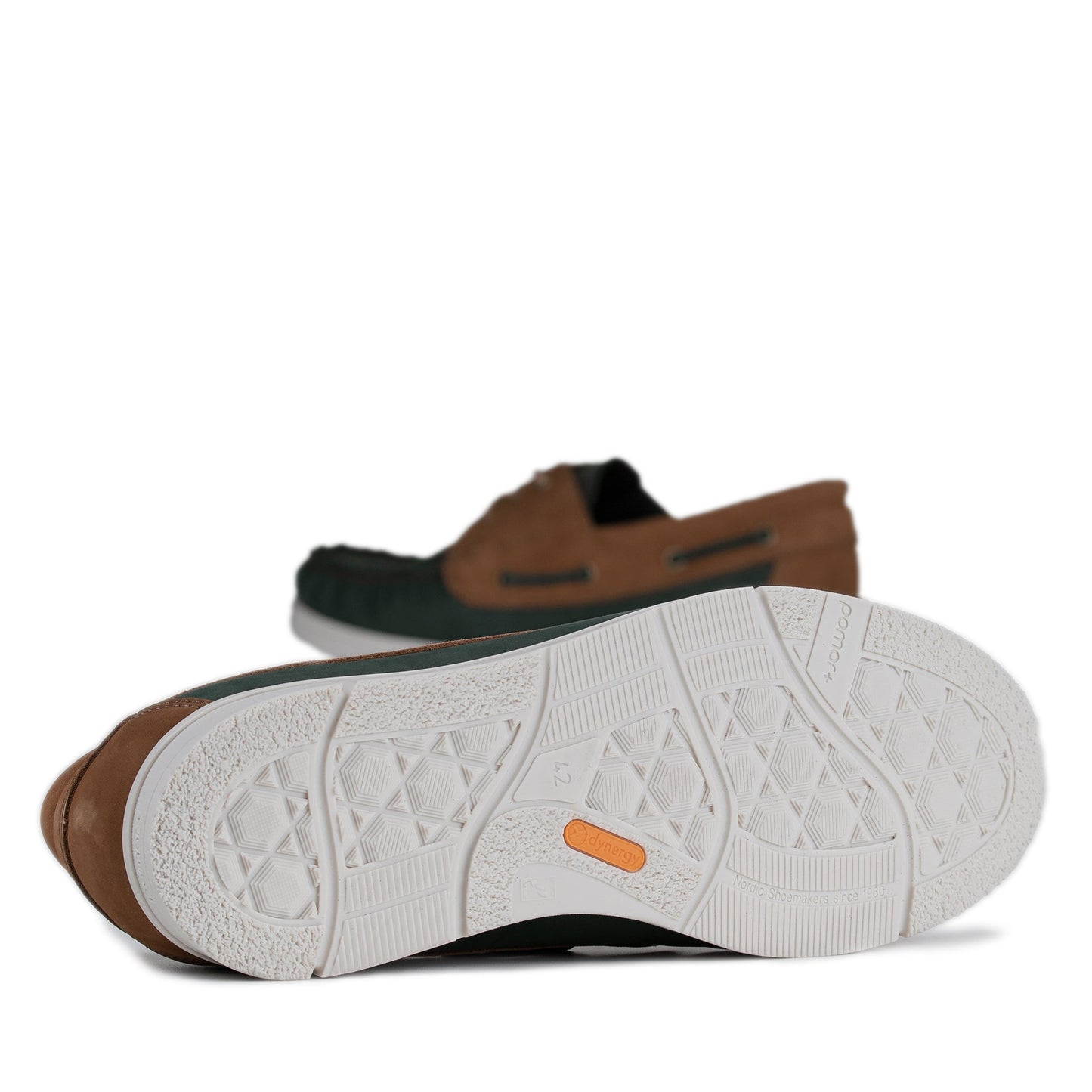 ANKKURI Men’s Zero Waste boat shoes (46033-907)