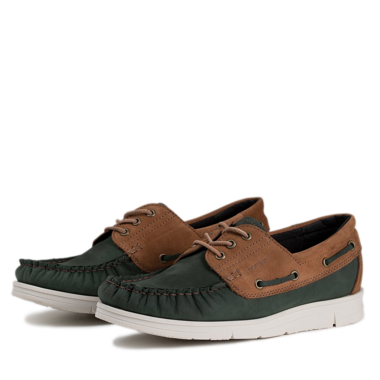 ANKKURI Men’s Zero Waste boat shoes (46033-907)
