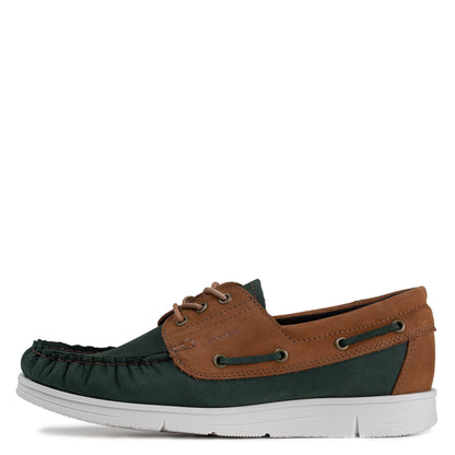 ANKKURI Men’s Zero Waste boat shoes (46033-907)