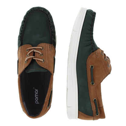 ANKKURI Men’s Zero Waste boat shoes (46033-907)