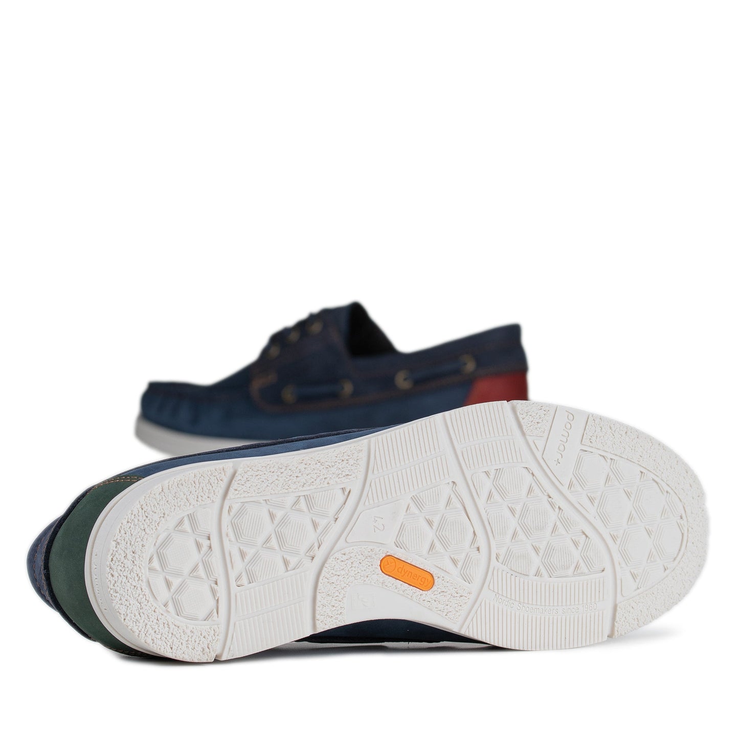 ANKKURI Men’s Zero Waste boat shoes (46033-908)