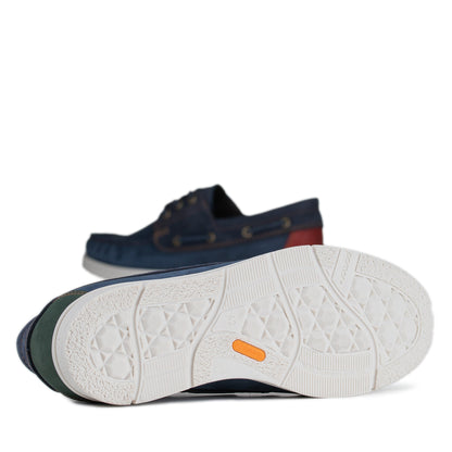 ANKKURI Men’s Zero Waste boat shoes (46033-908)