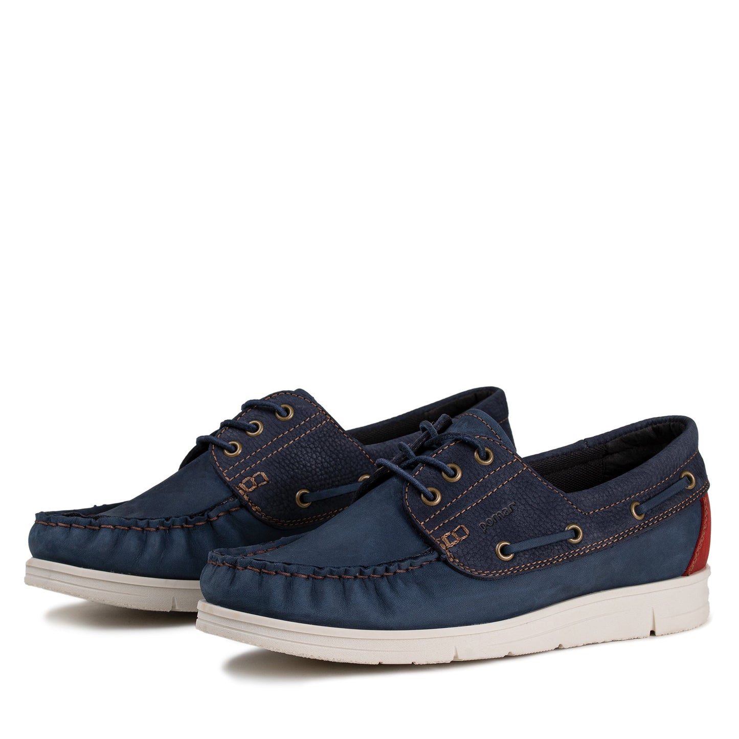 ANKKURI Men’s Zero Waste boat shoes (46033-908)