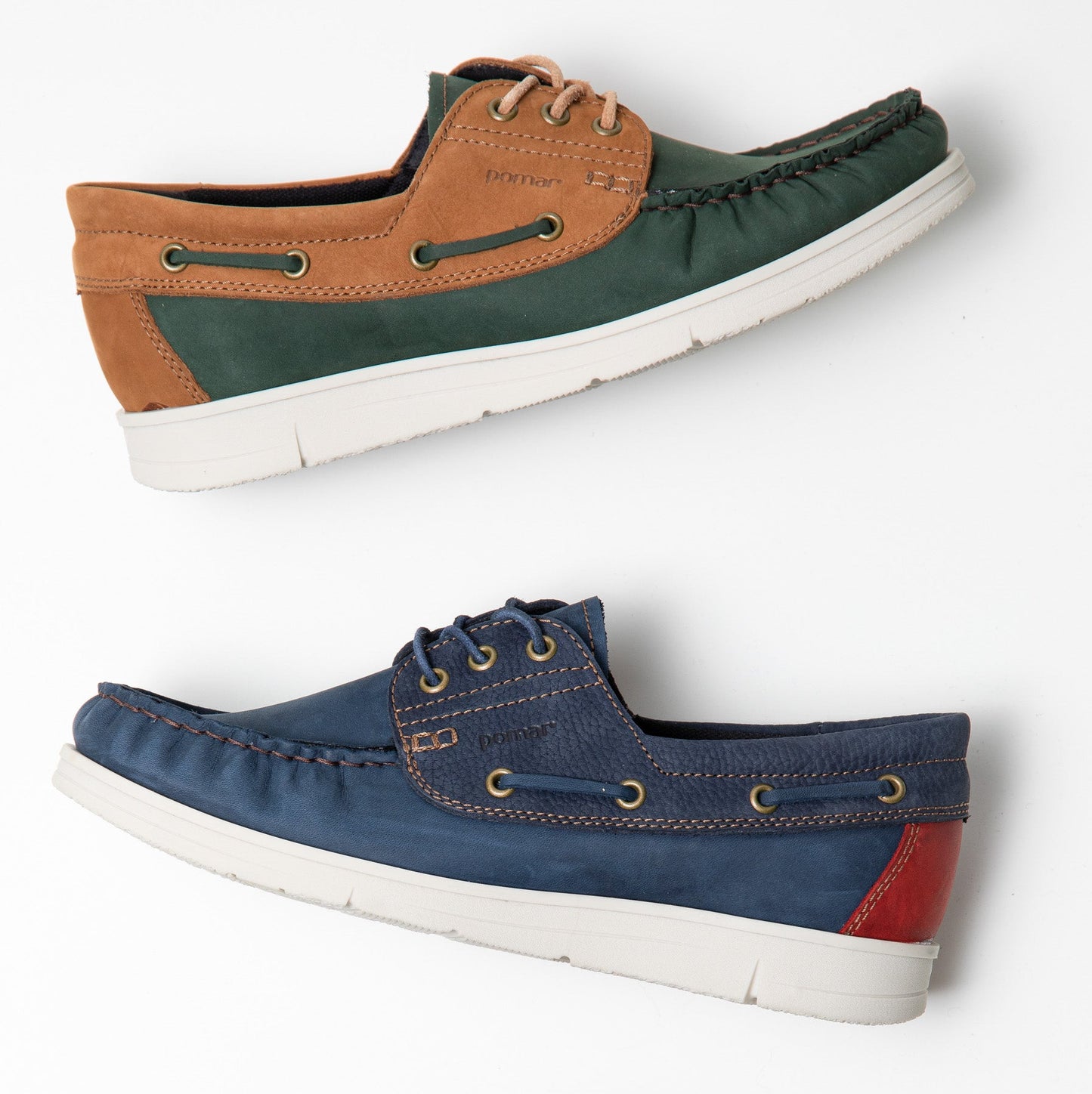 ANKKURI Men’s Zero Waste boat shoes (46033-907)