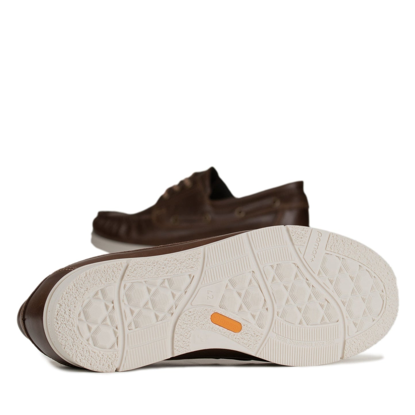 ANKKURI Men’s Zero Waste boat shoes (46033-912)