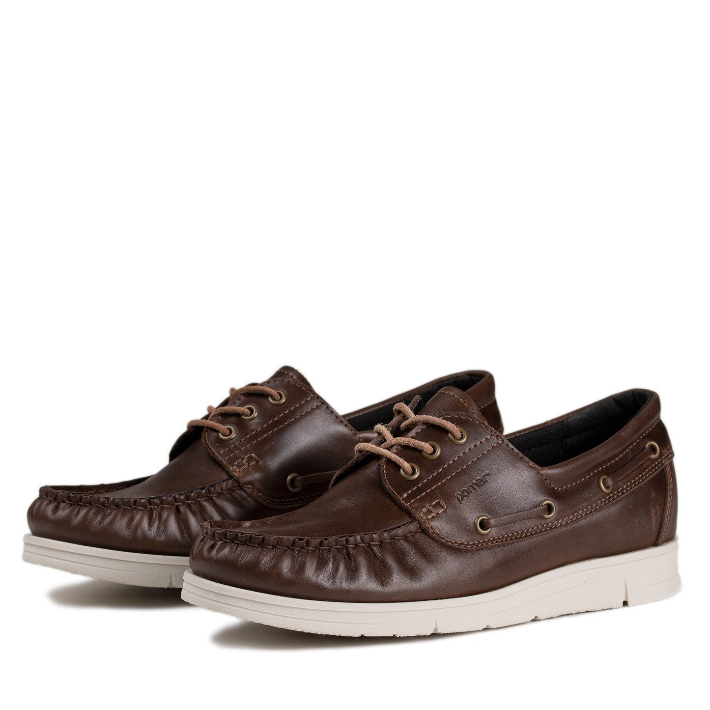 ANKKURI Men’s Zero Waste boat shoes (46033-912)
