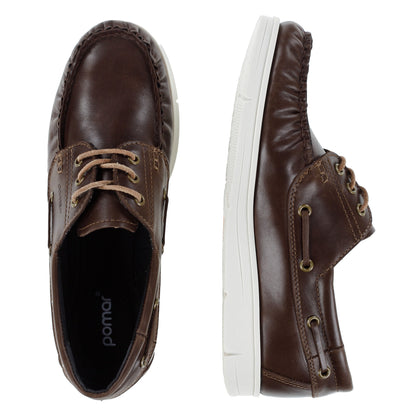 ANKKURI Men’s Zero Waste boat shoes (46033-912)