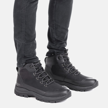 TUOMO Men's spike ankle boot(47110-100)