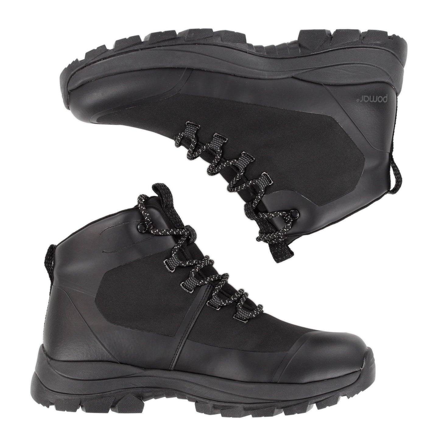 TUOMO Men's spike ankle boot(47110-100)