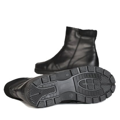 VEIKKO Men´s XW moccasin ankle boots (48008-100)