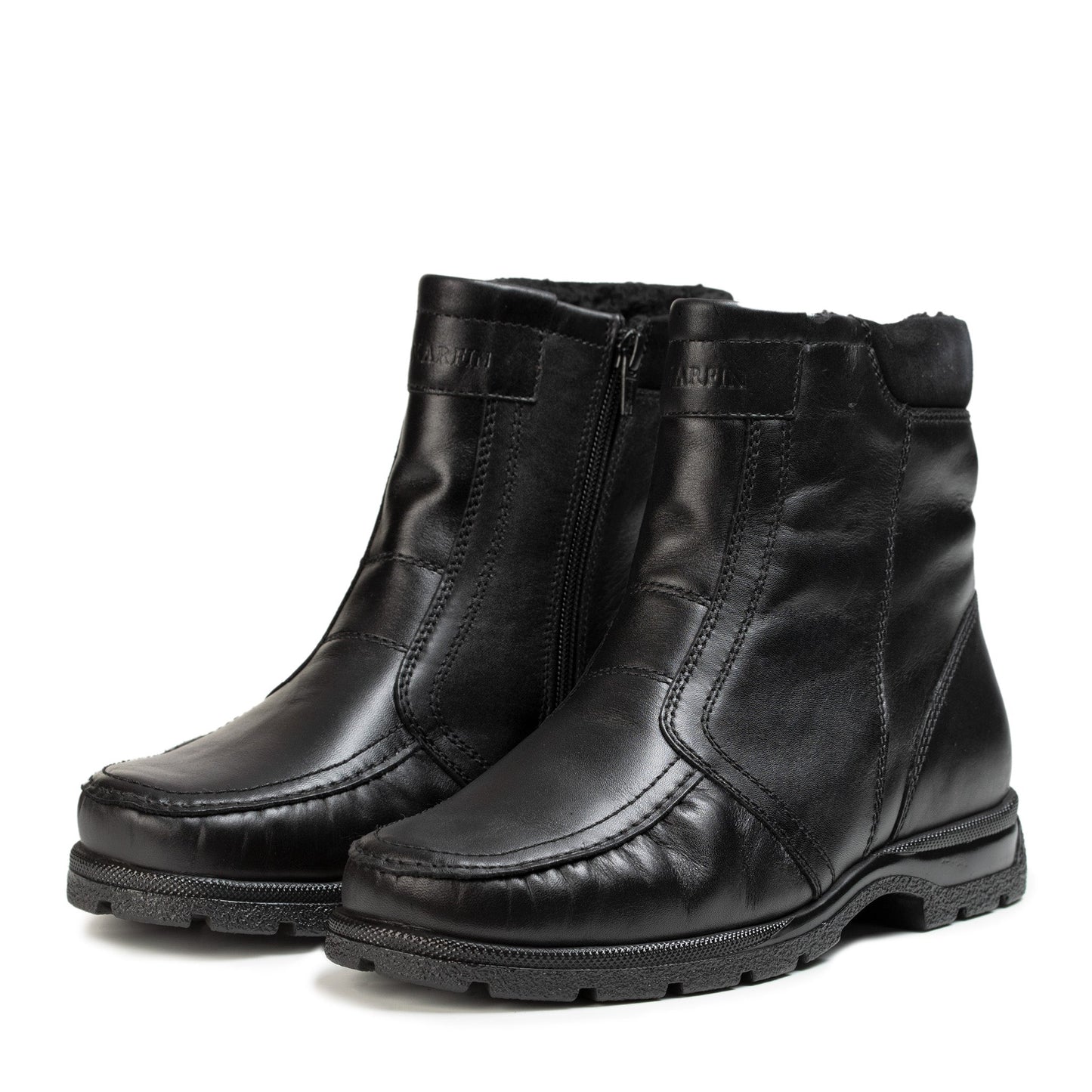 VEIKKO Men´s XW moccasin ankle boots (48008-100)