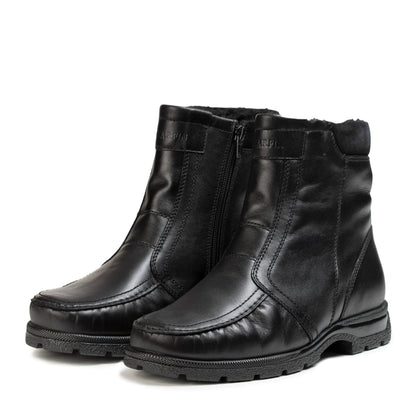 VEIKKO Men´s XW moccasin ankle boots (48008-100)