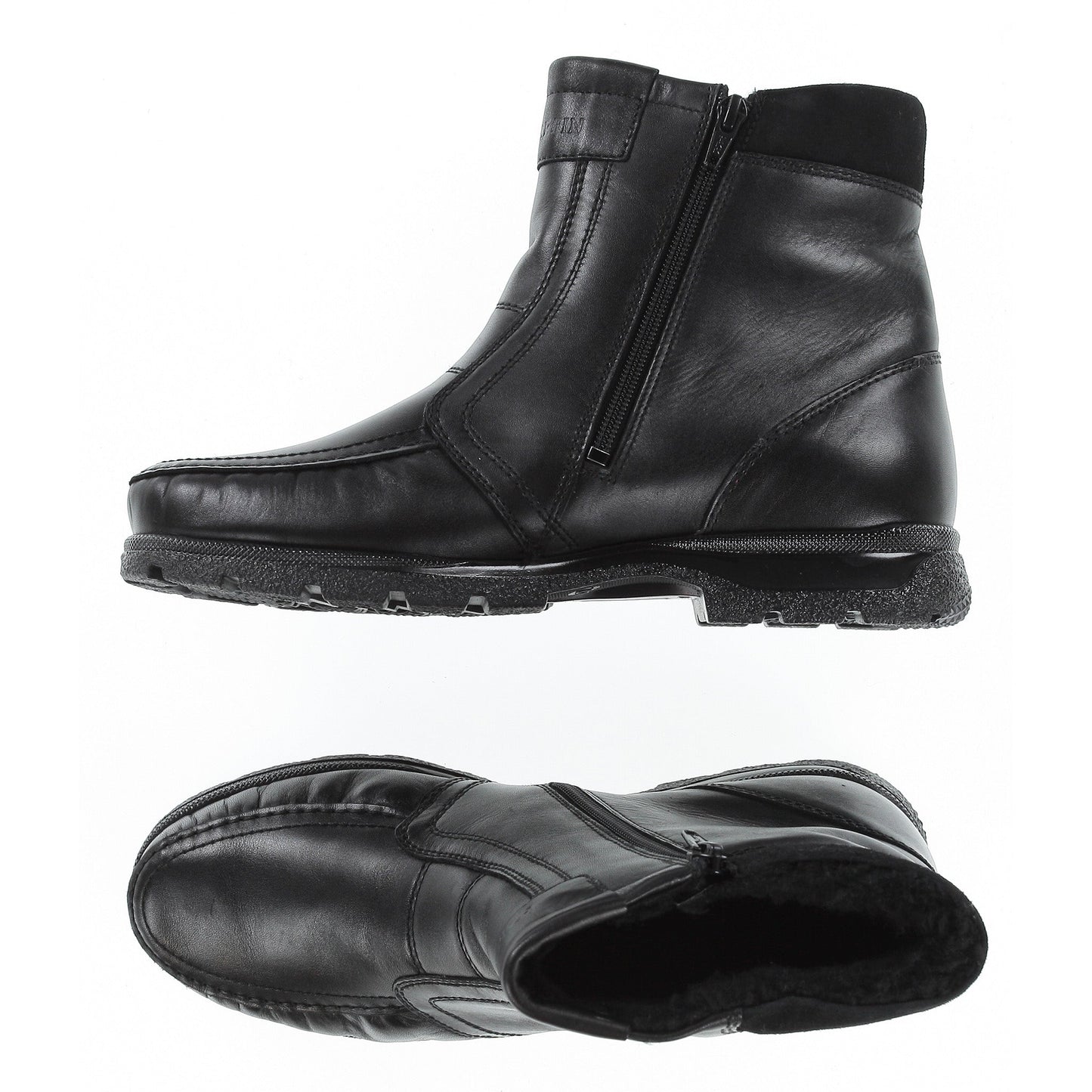 VEIKKO Men´s XW moccasin ankle boots (48008-100)
