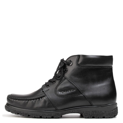PENTTI Men’s XW wide last moccasin ankle boot (Grip+ sole)(48016-170)