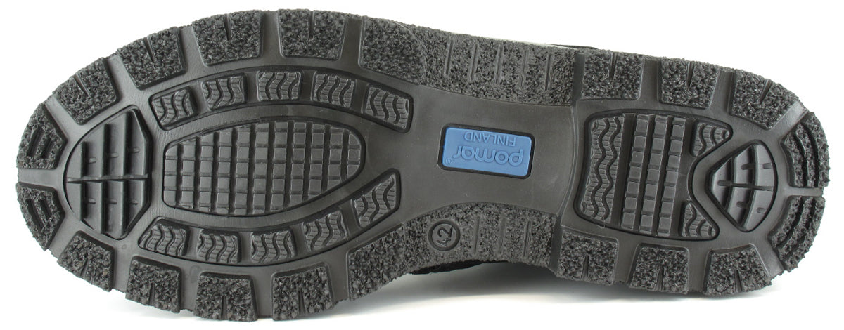 SULO Men´s XW moccasin ankle boots (48108-100)