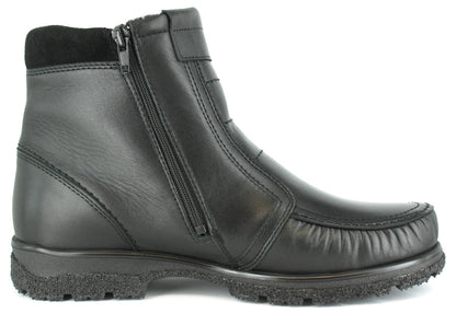 SULO Men´s XW moccasin ankle boots (48108-100)