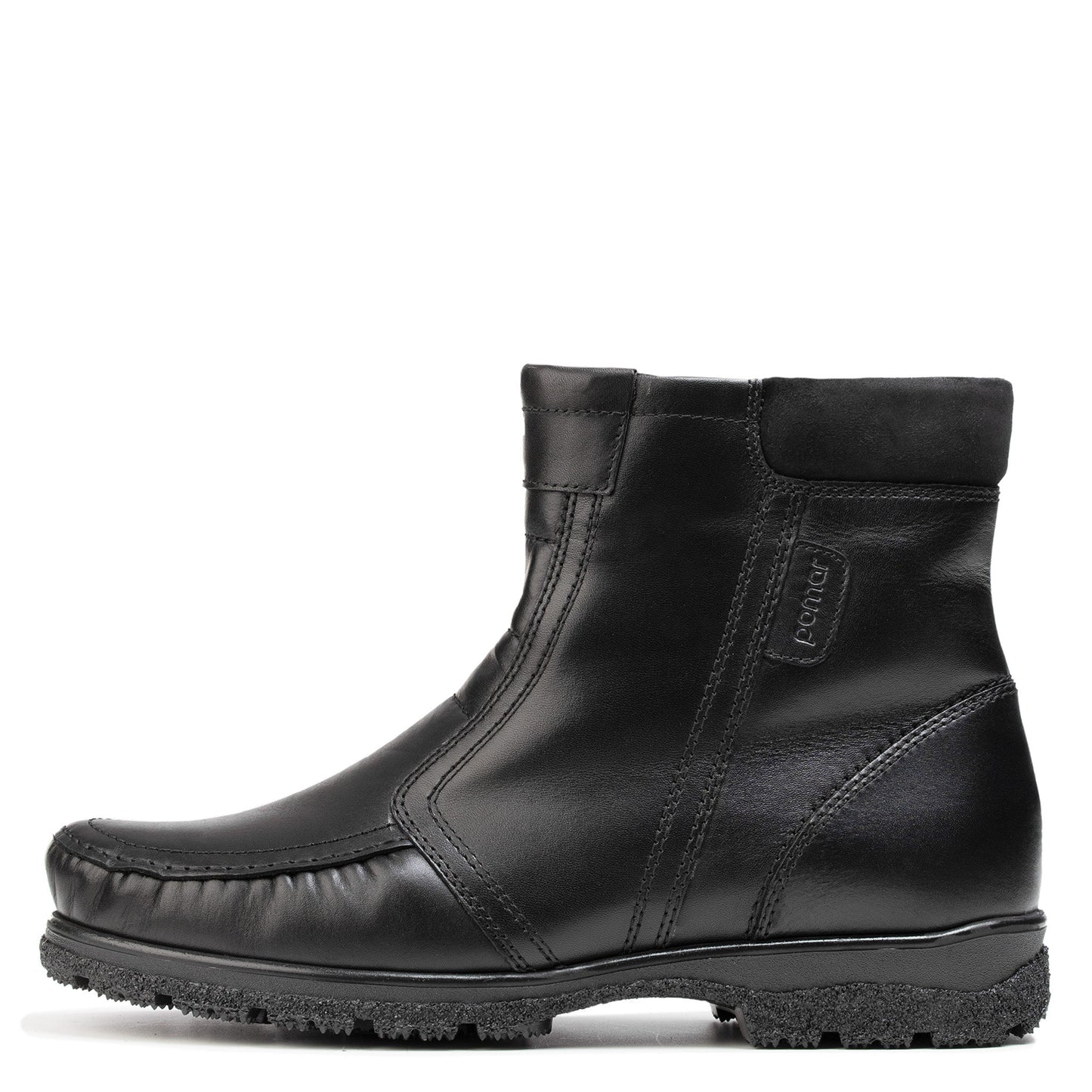 SULO Men´s XW moccasin ankle boots (48108-100)