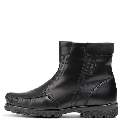 SULO Men´s XW moccasin ankle boots (48108-100)