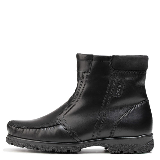 SULO Men´s XW moccasin ankle boots (48108-100)