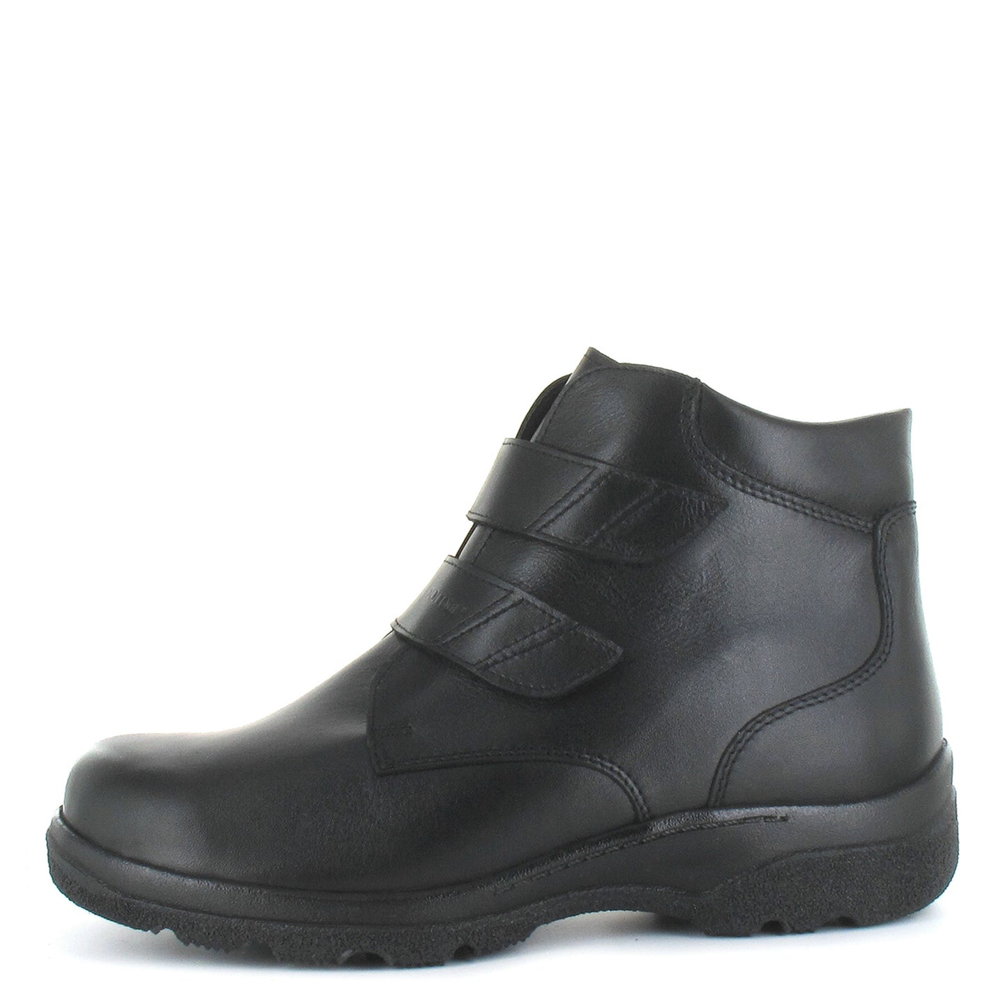 ANTTI Men´s Pomar +plus ankle boots, zippers, velcro (48131-100)