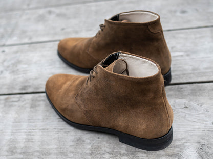 TARMO Men's Chukka boots (48132-402)