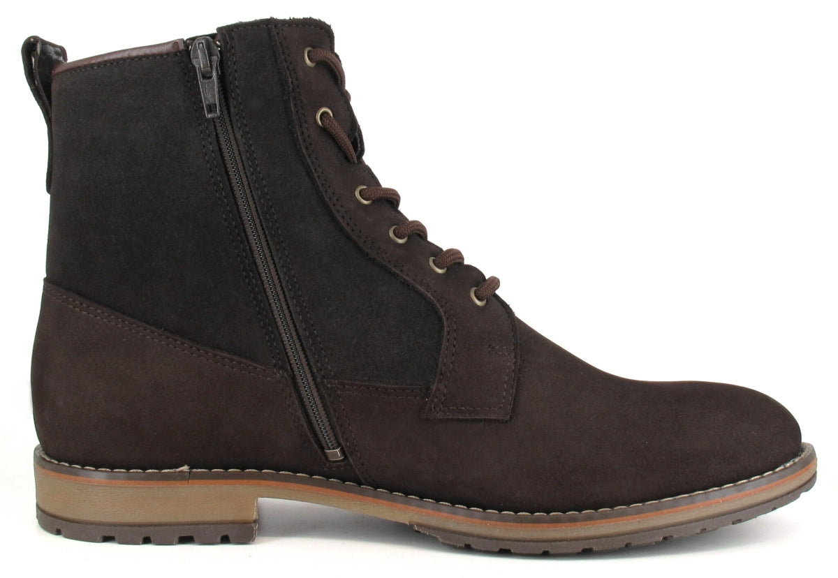 KANNAS Men’s Pomar ankle boot (48234)