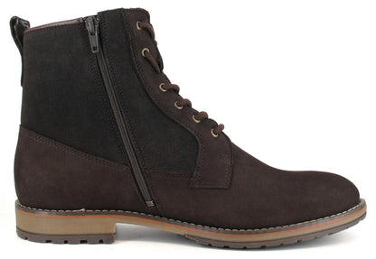 KANNAS Men’s Pomar ankle boot (48234)