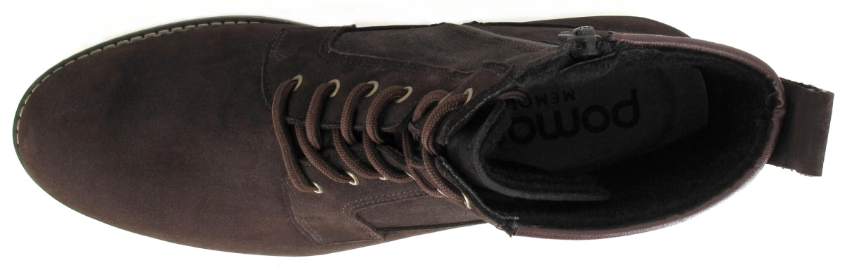 KANNAS Men’s Pomar ankle boot (48234)