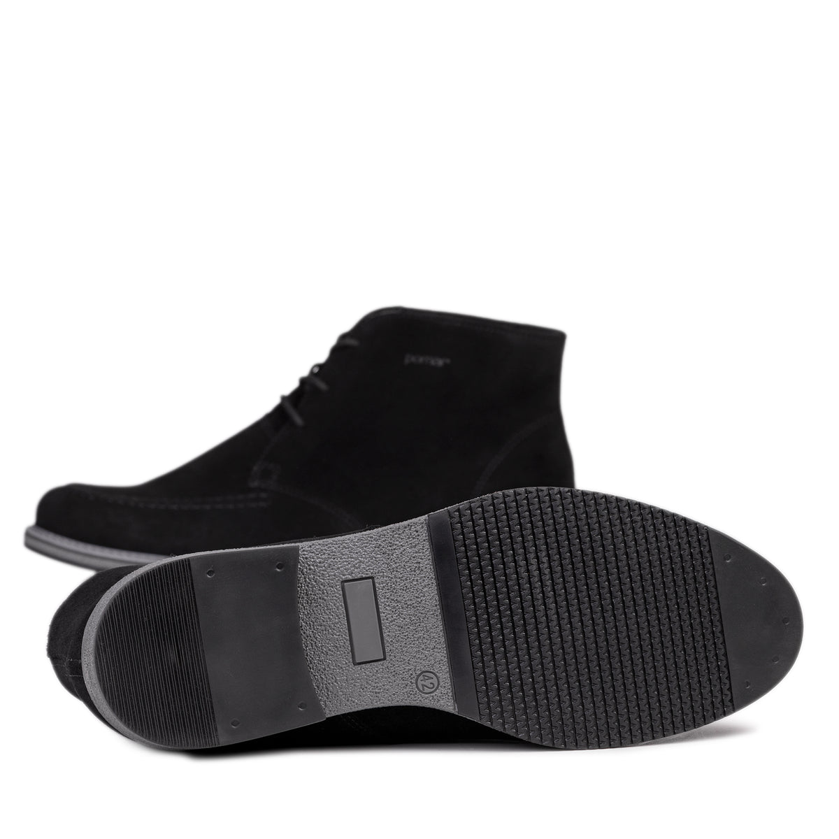 RUSO Moc-Toe Chukka boots(48256-400)