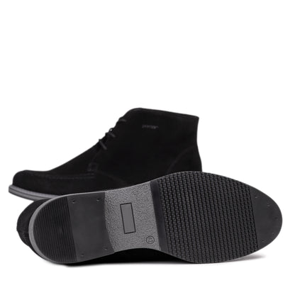 RUSO Moc-Toe Chukka boots(48256-400)