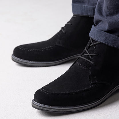 RUSO Moc-Toe Chukka boots(48256-400)