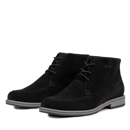 RUSO Moc-Toe Chukka boots(48256-400)