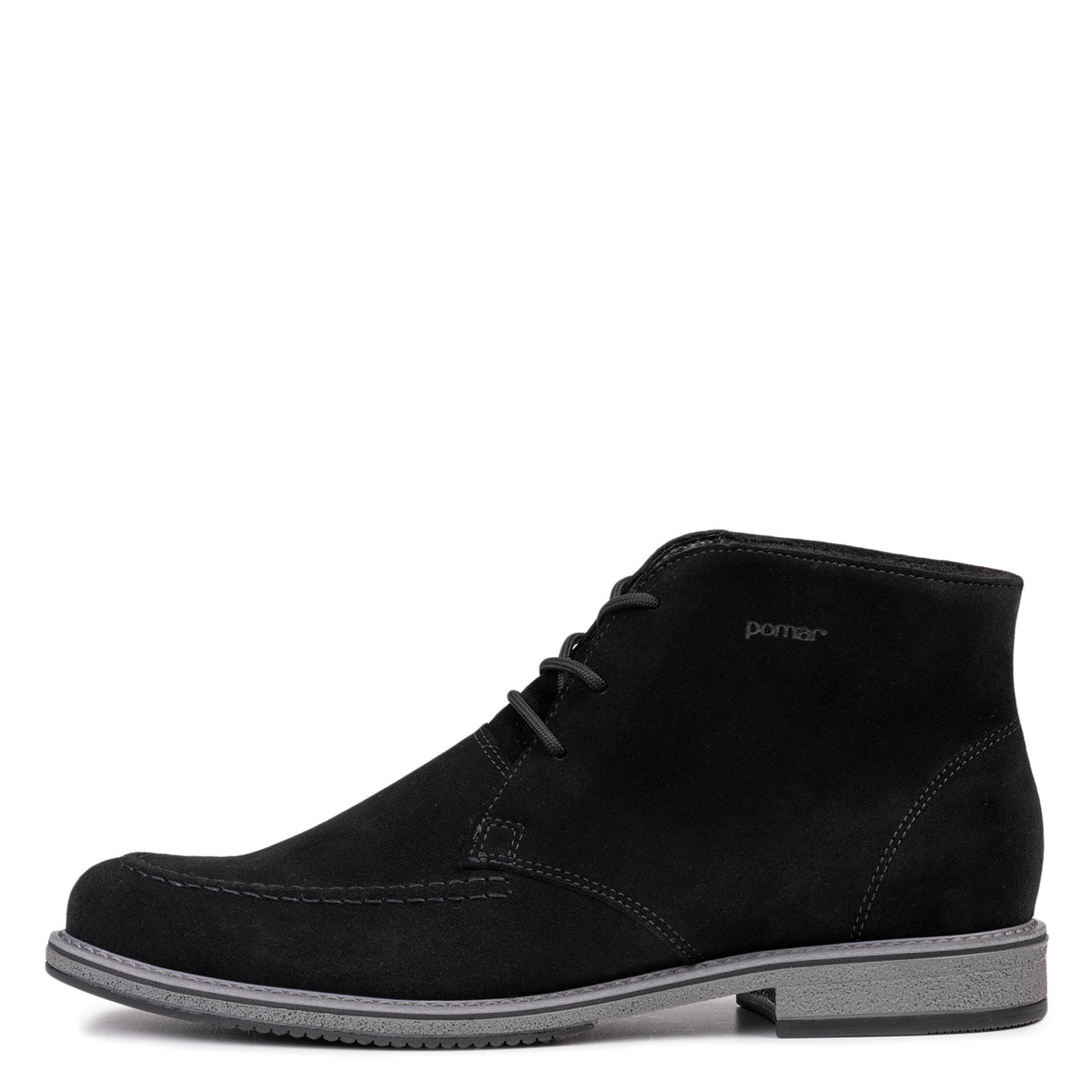 RUSO Moc-Toe Chukka boots(48256-400)