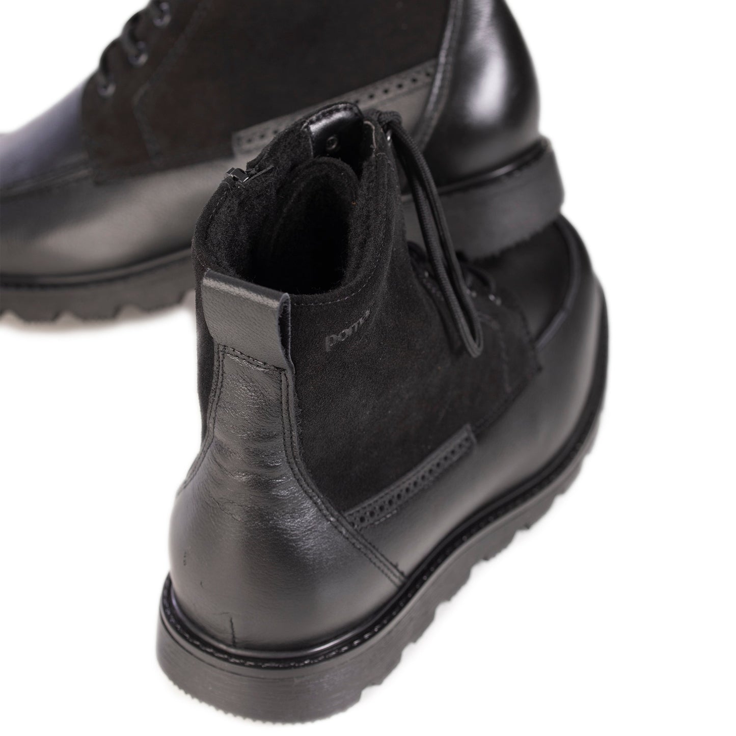 VISA Men´s Moc-toe ankle boot(100)