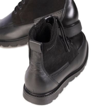 VISA Men´s Moc-toe ankle boot(100)