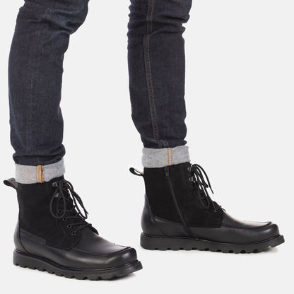 VISA Men´s Moc-toe ankle boot(100)