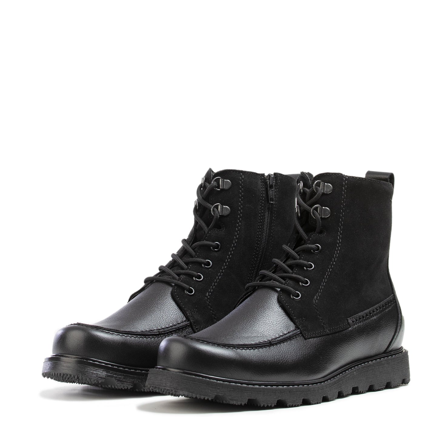 VISA Men´s Moc-toe ankle boot(100)