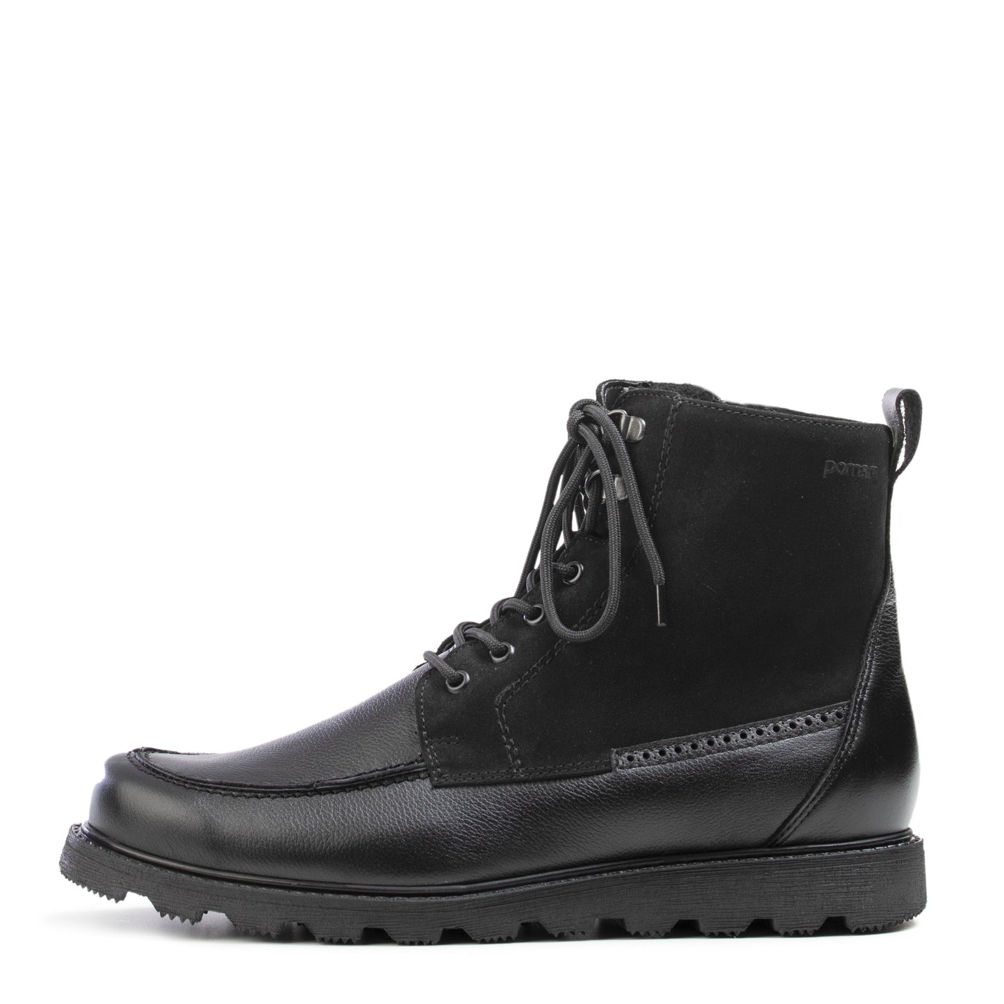 VISA Men´s Moc-toe ankle boot(100)