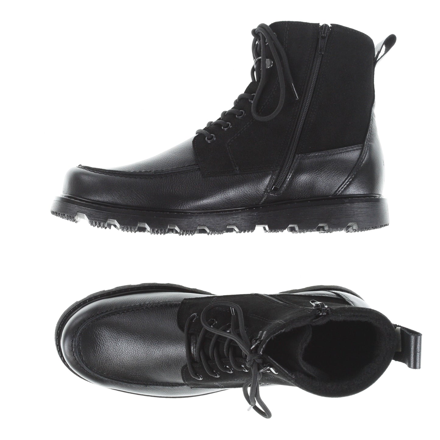 VISA Men´s Moc-toe ankle boot(100)
