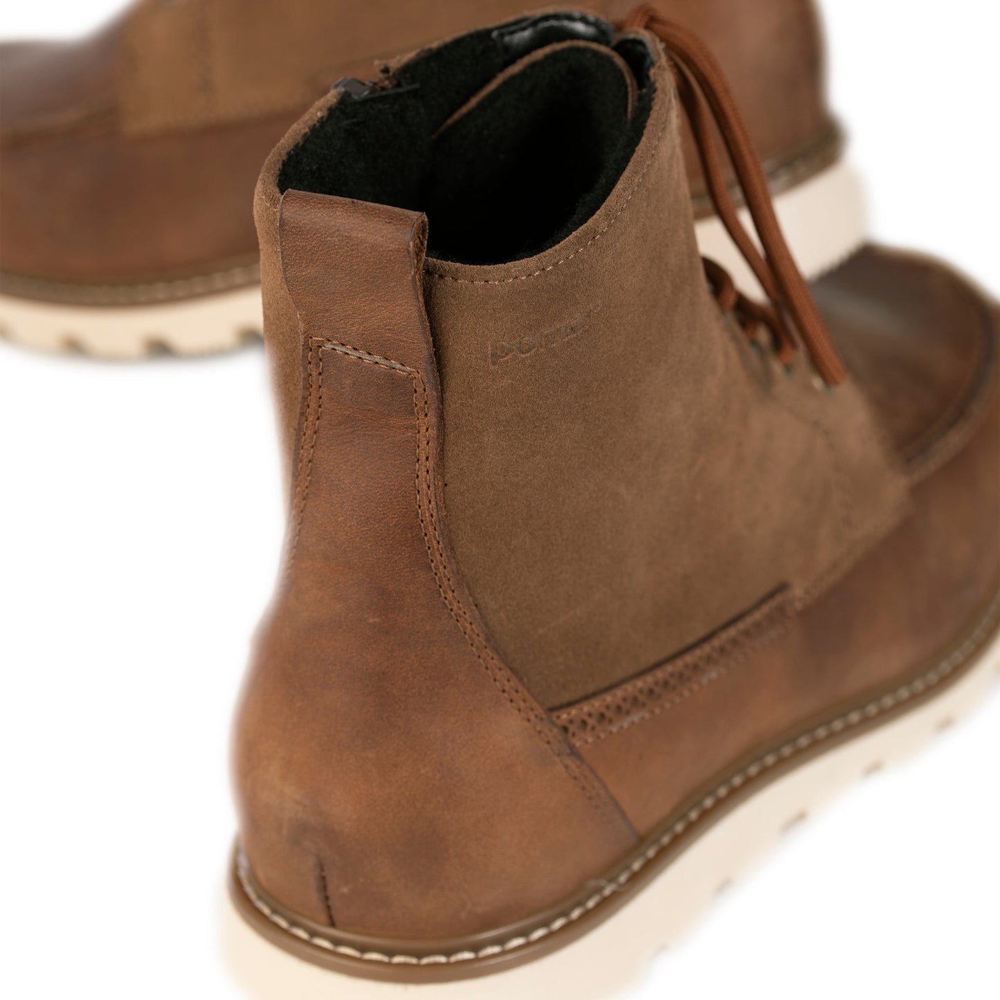 VISA Men´s Moc-toe ankle boot(202)